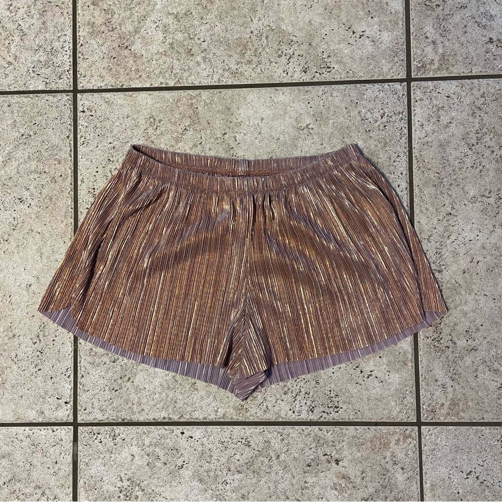 Sparkle confy short